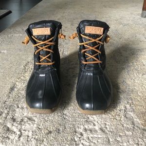 Sperry Duck Boots